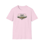 Fresh Water Salt Water Go Fishing T-Shirt
