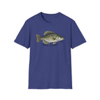 REEL FSHN CRAPPIE T-Shirt