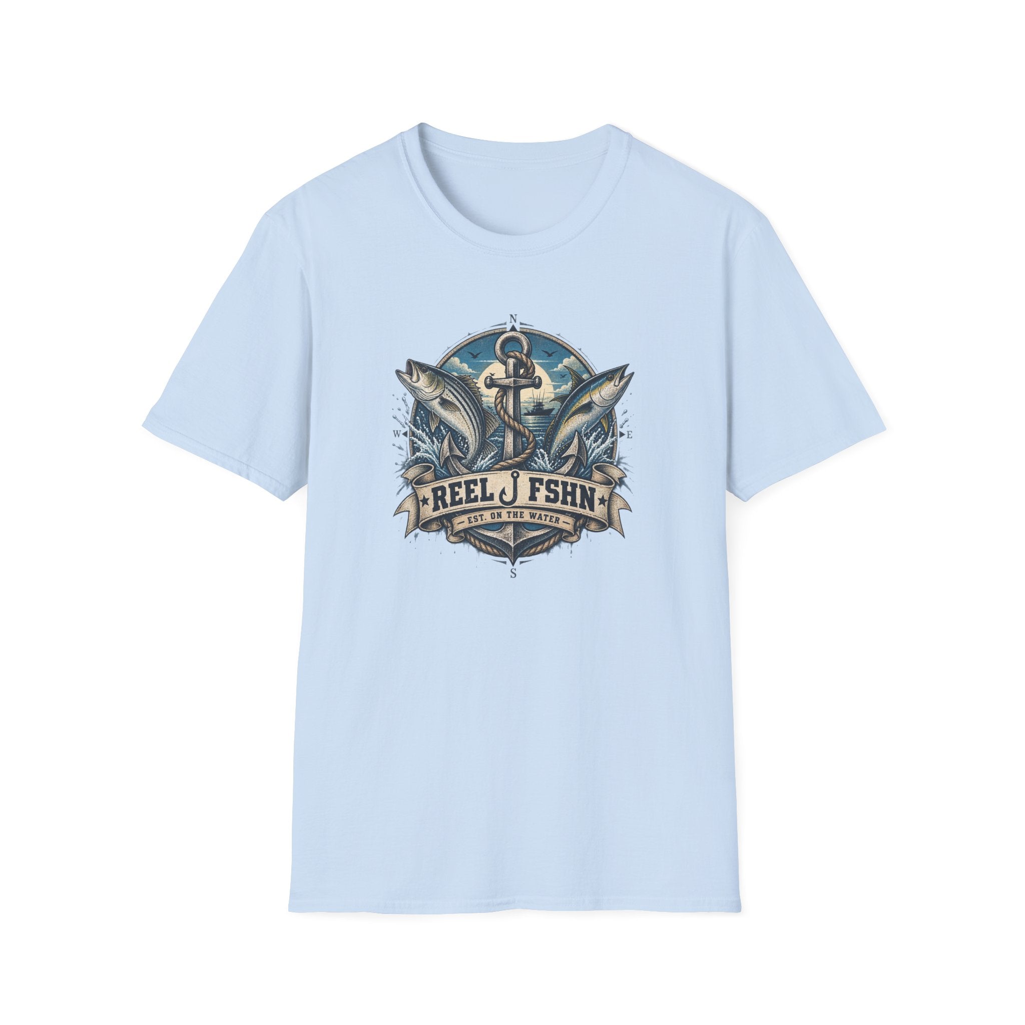 Est. On The Water T-Shirt