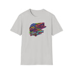 Funky Bass with REEL FSHN Logo T-Shirt