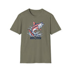 Jumping Tarpin T-Shirt