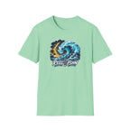 Tropical Storm Wave T-Shirt