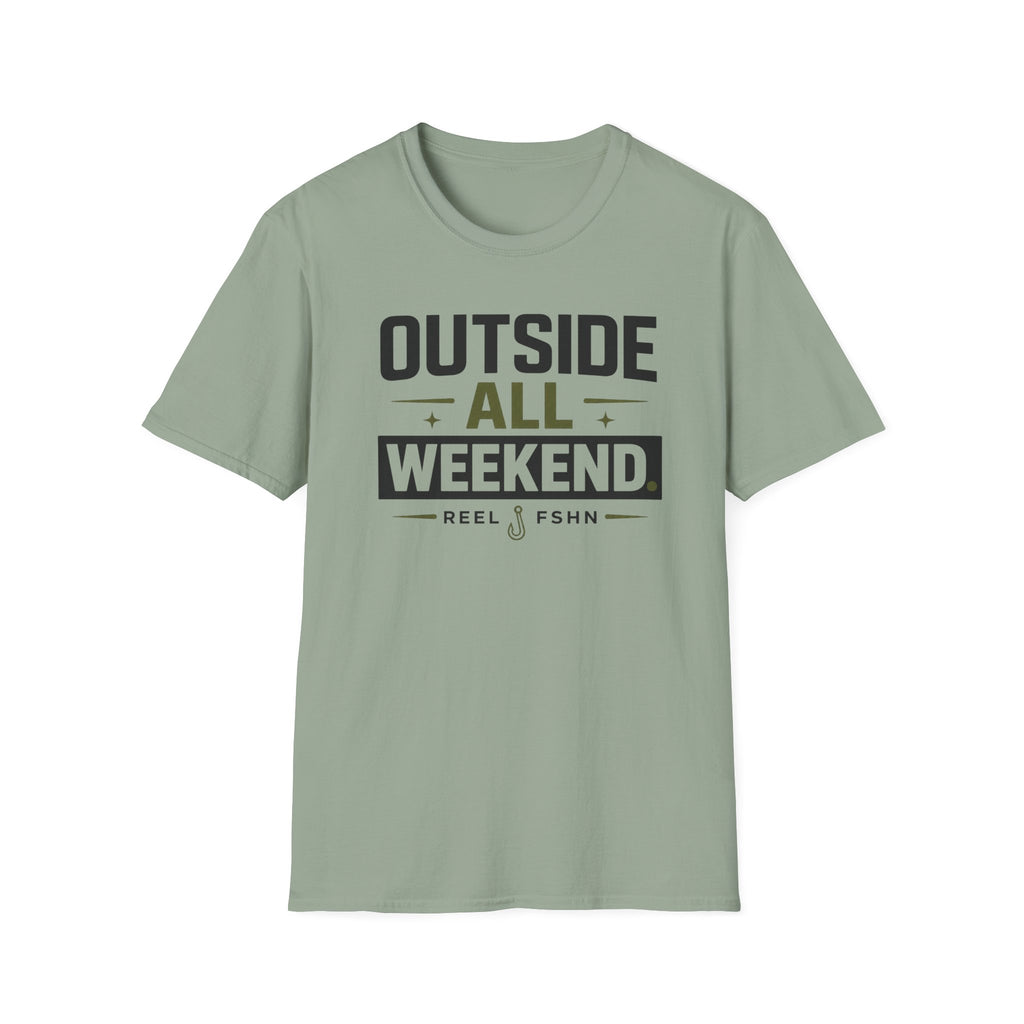 Outside All Weekend T-Shirt