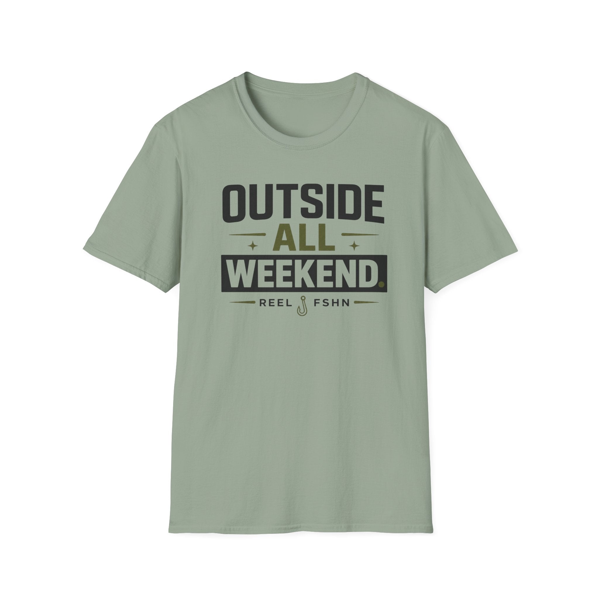 Outside All Weekend T-Shirt