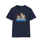 Supervising.  Eating Bait T-Shirt