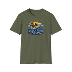 Marlin and Yellow Fin Tuna T-Shirt