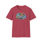 Flats Life Sticker Stack T-Shirt