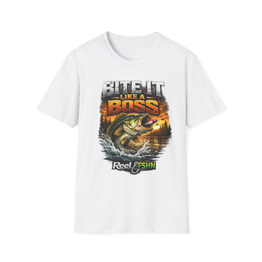 Bite It Like A Boss T-Shirt