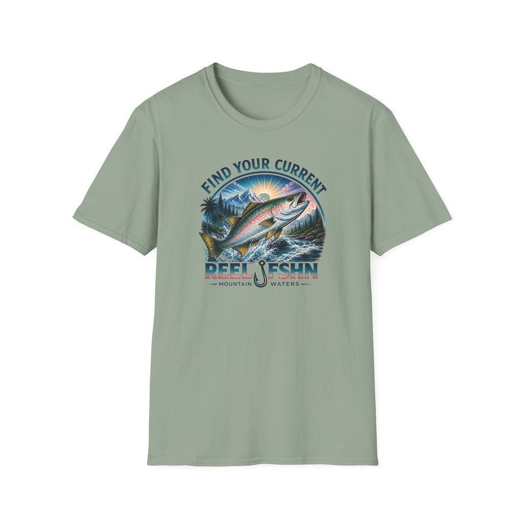 Find Your Current T-Shirt