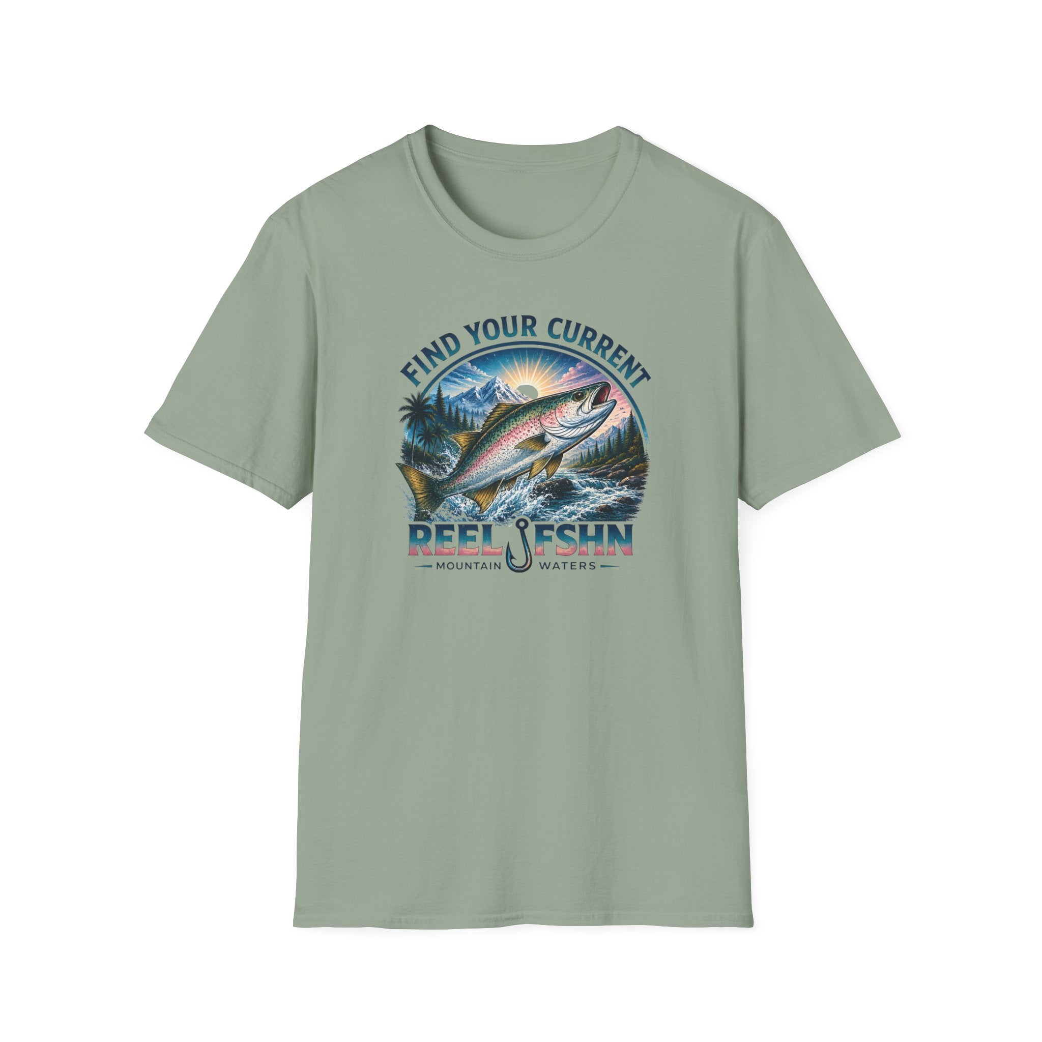 Find Your Current T-Shirt