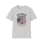 Veteran By Choice Angler Forever T-Shirt