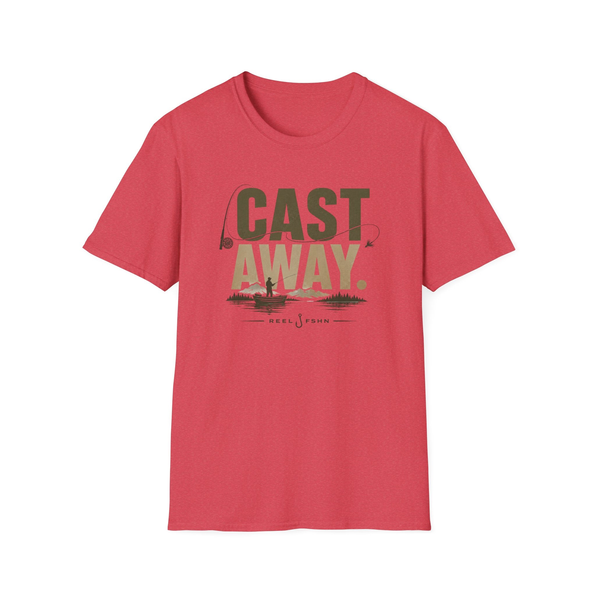 Cast Away T-Shirt