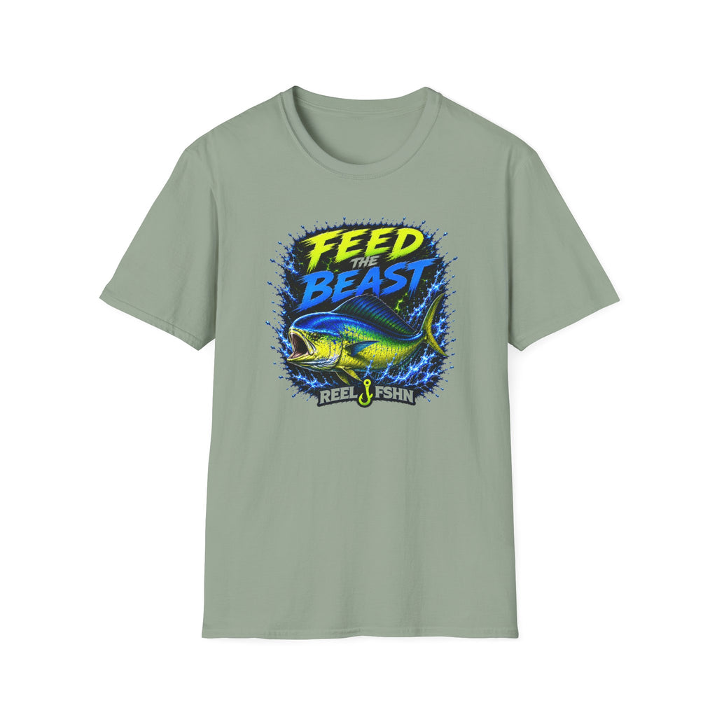 Feed The Beast  T-Shirt