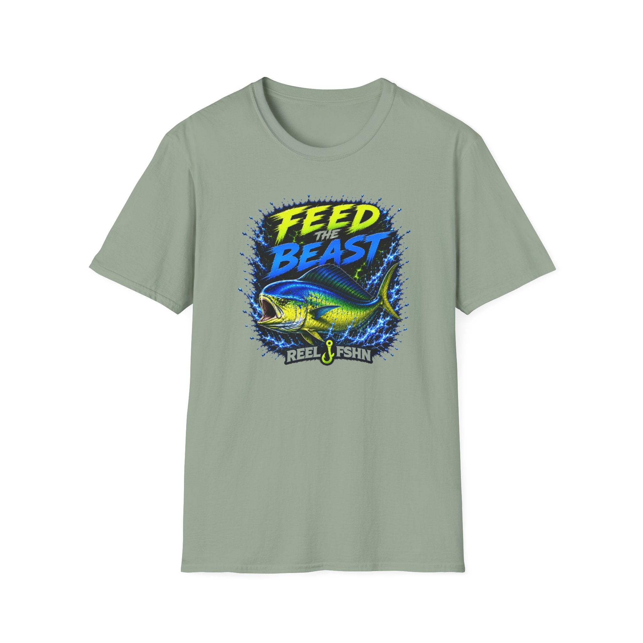 Feed The Beast  T-Shirt