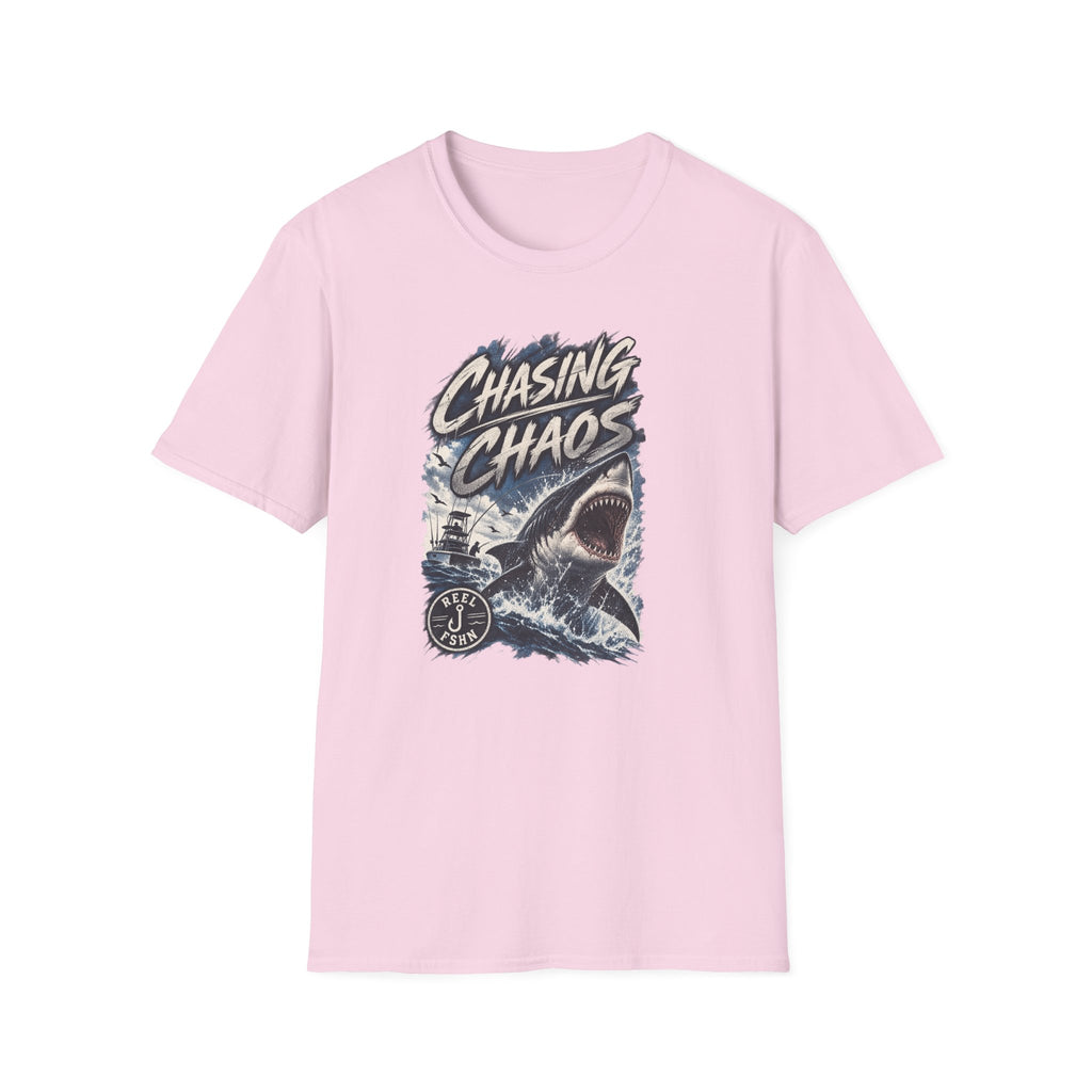 Chasing Chaos (Shark) T-Shirt