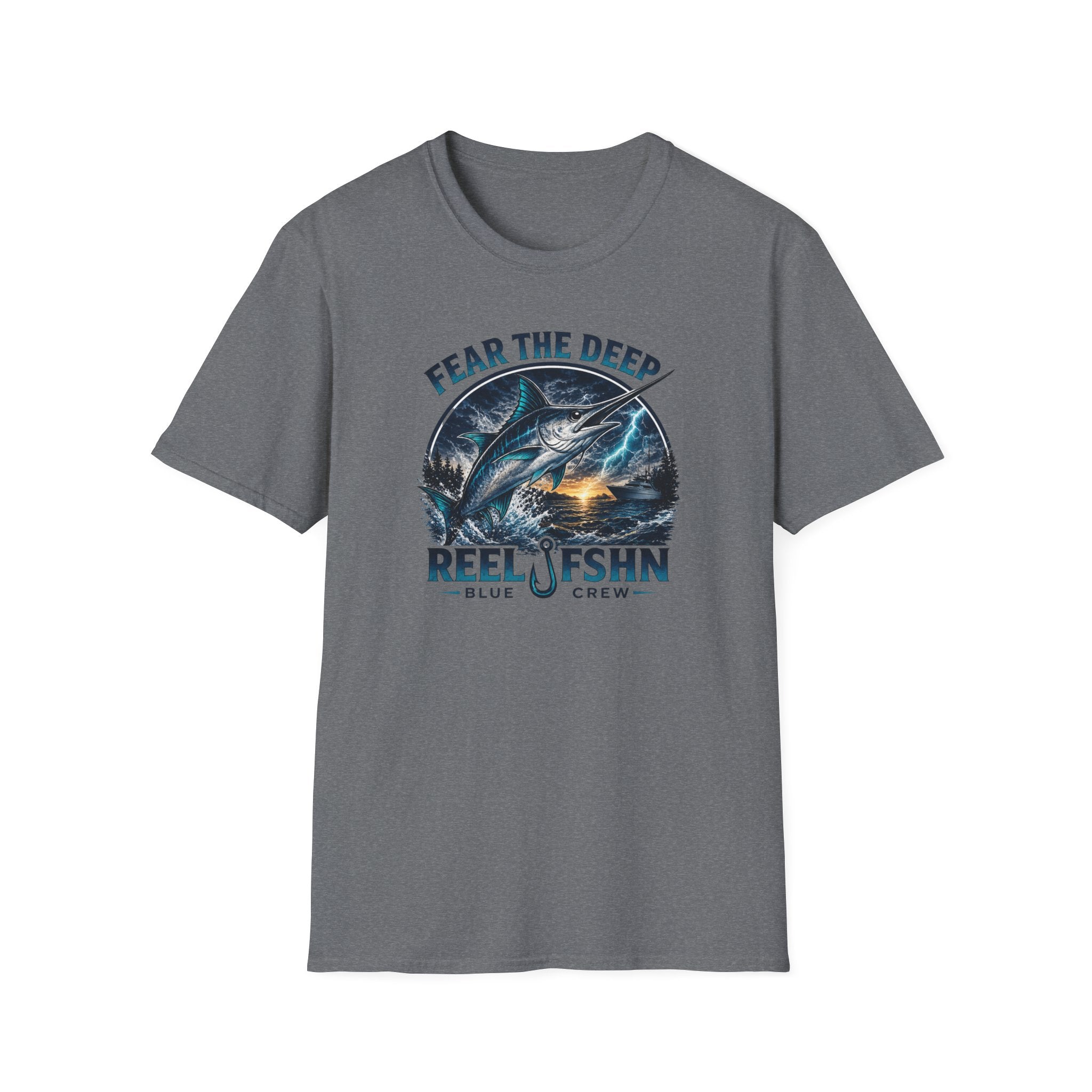 Fear The Deep T-Shirt