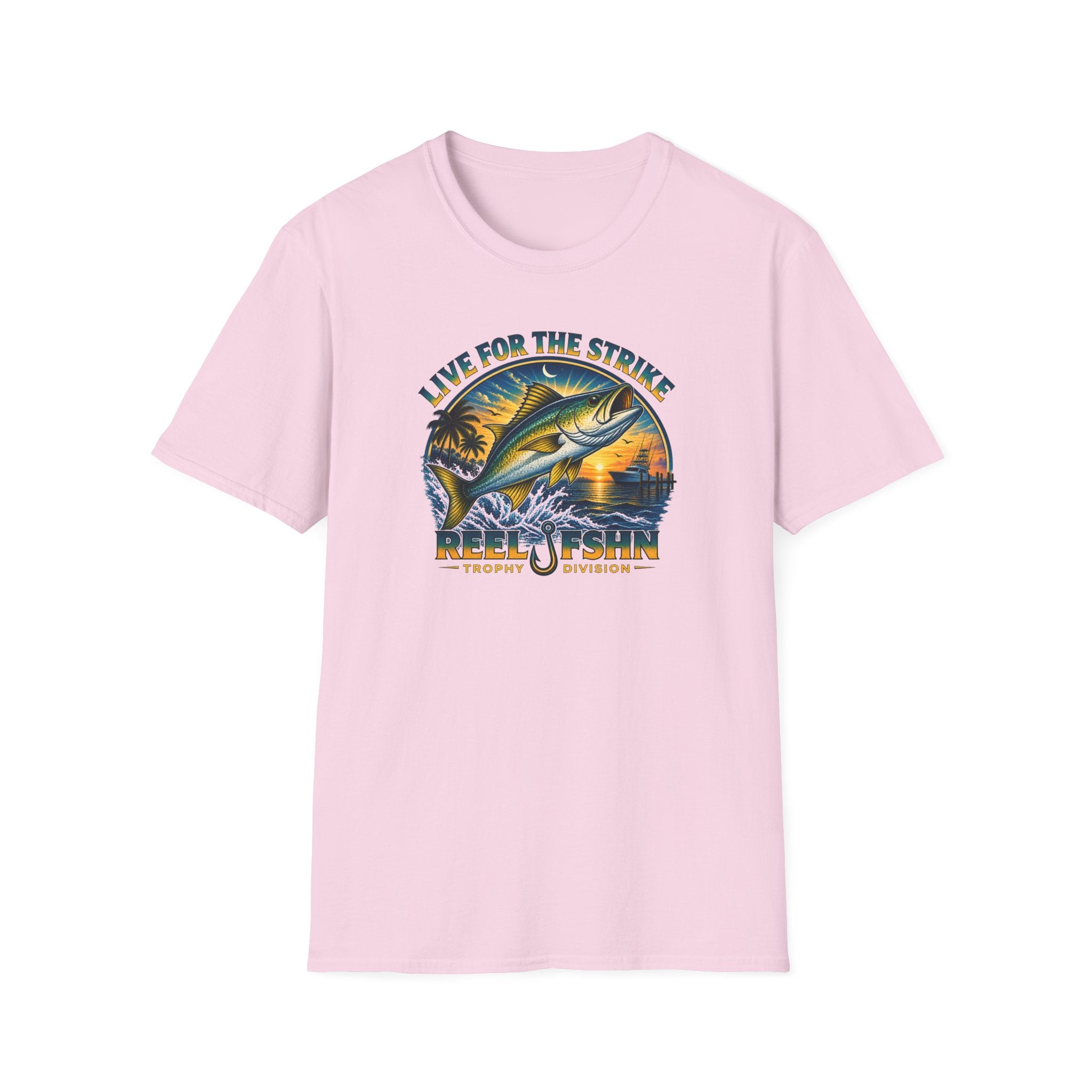 Live For The Strike T-Shirt