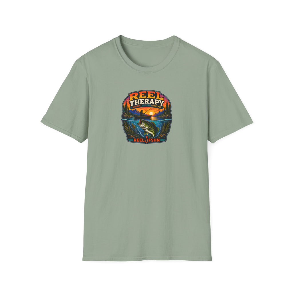 REEL Therapy T-Shirt