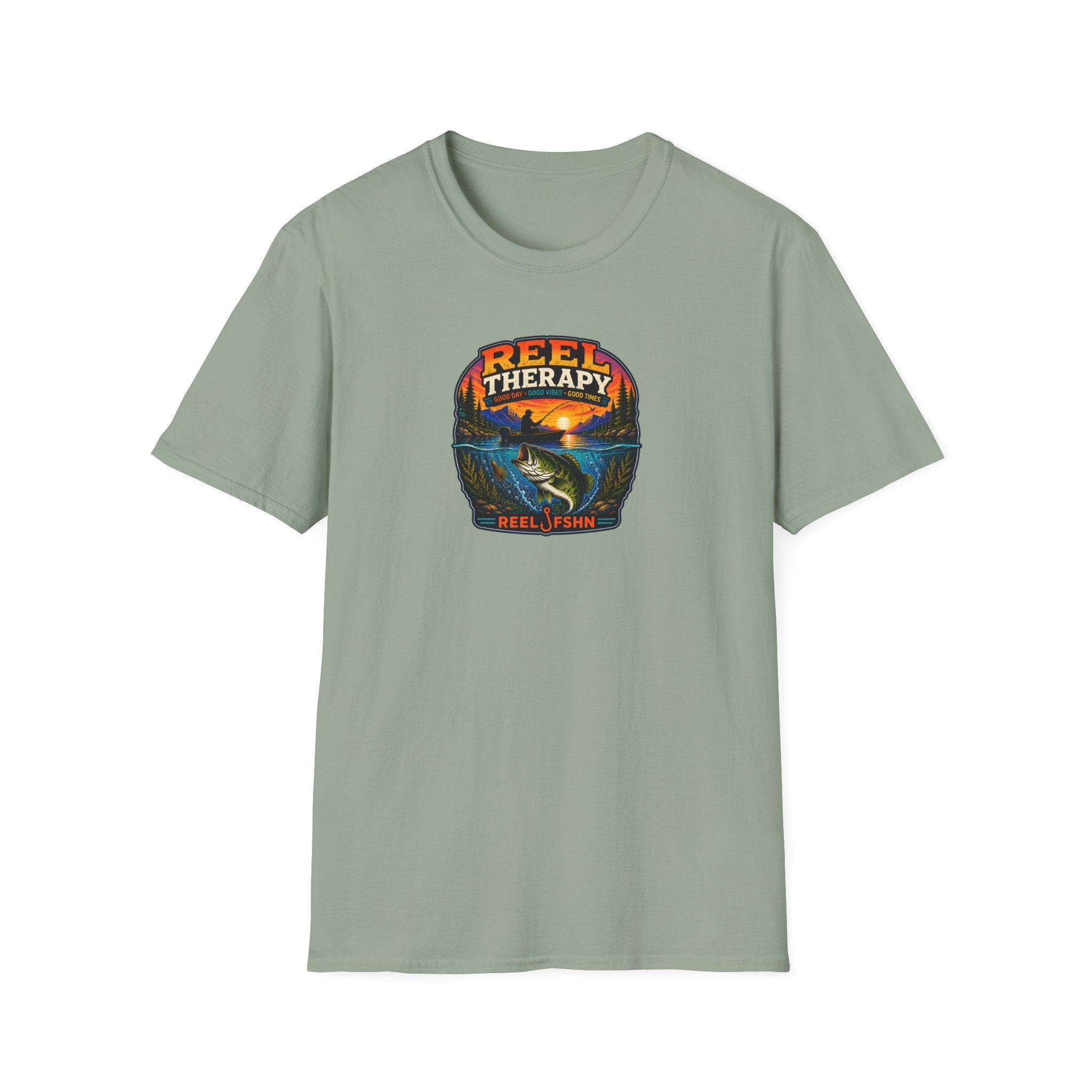 REEL Therapy T-Shirt
