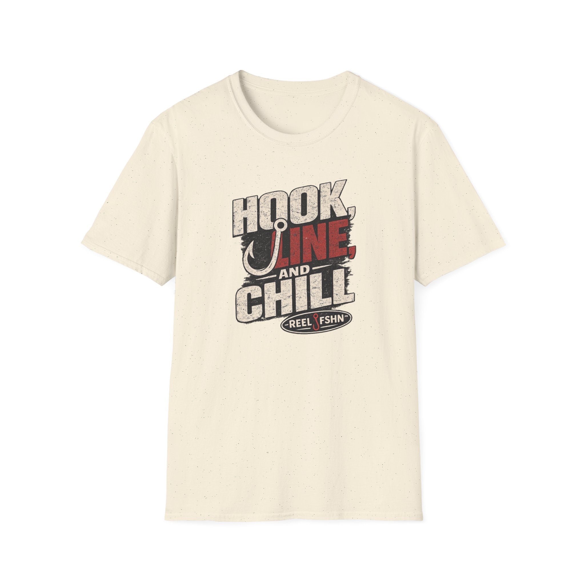 Hook Line & Chill T-Shirt