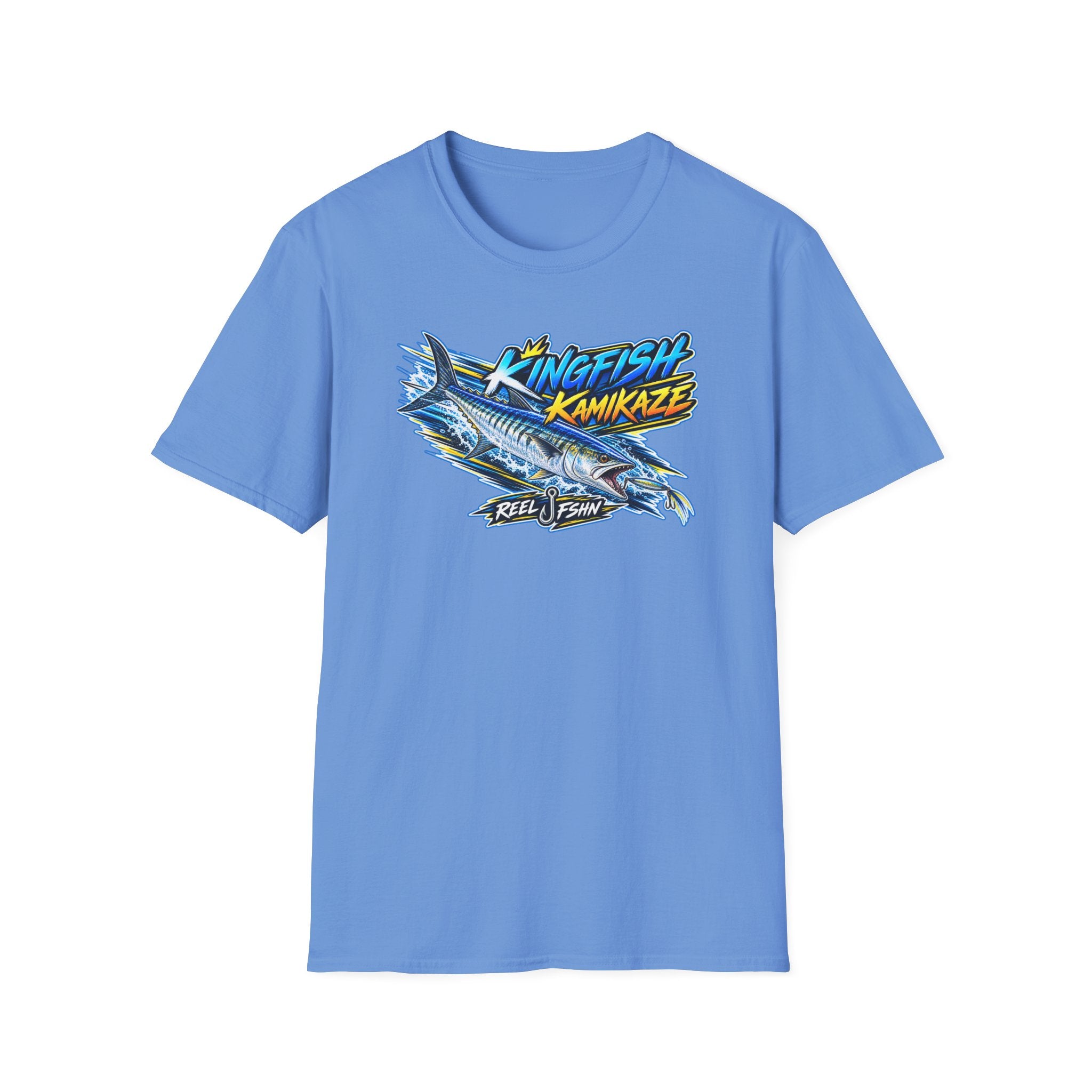 Kingfish Kamikaze T-Shirt