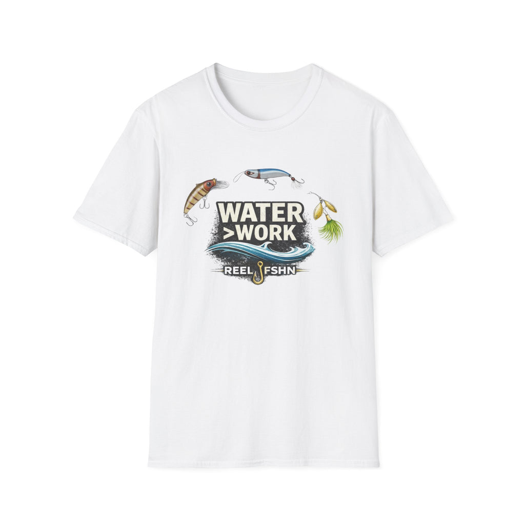 Water Work T-Shirt