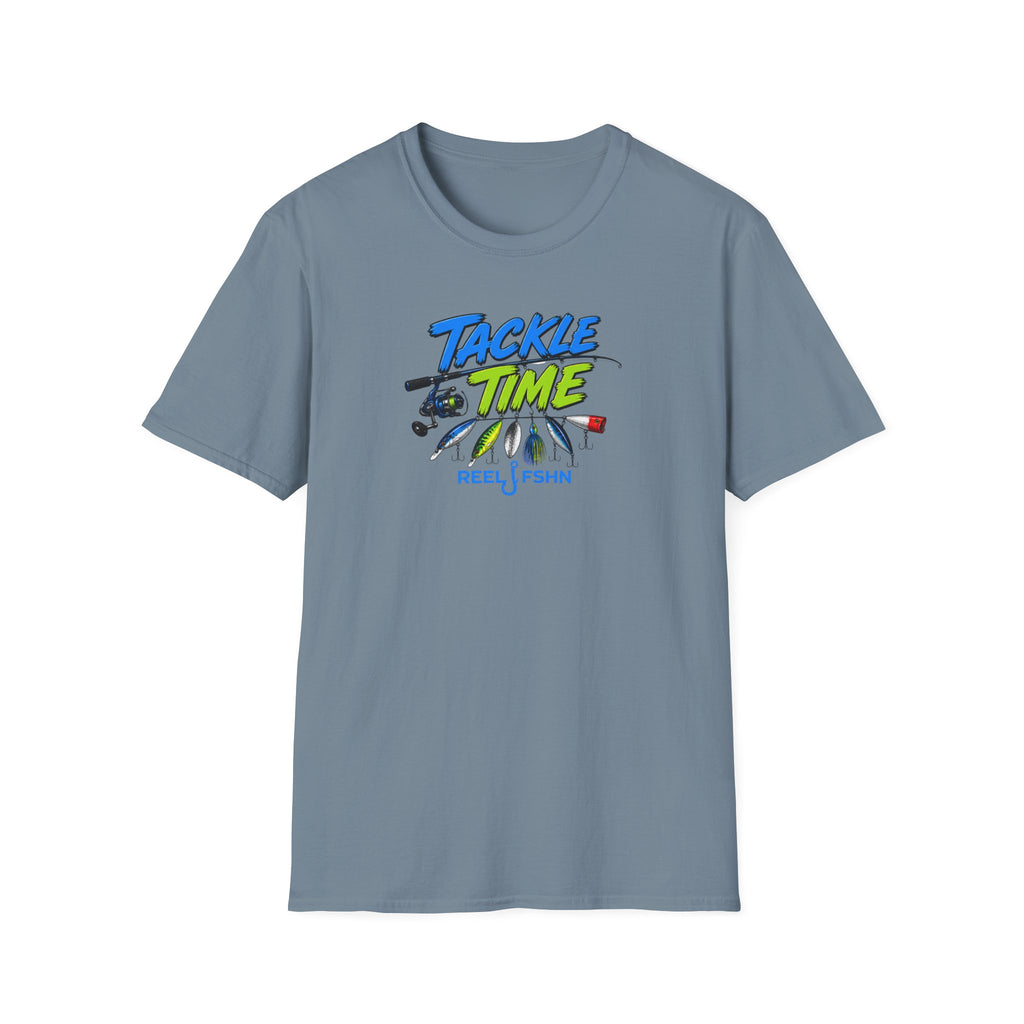Tackle Time  T-Shirt