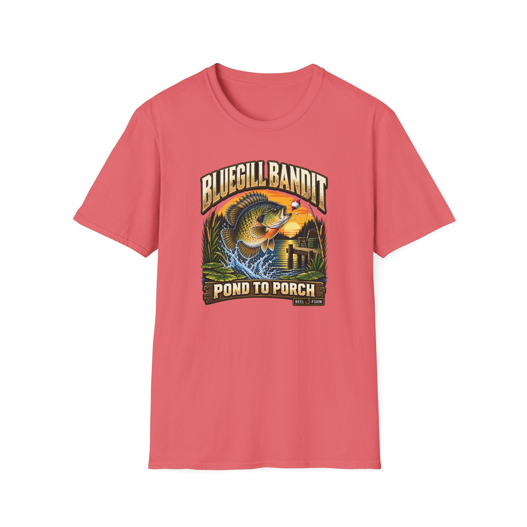 Bluegill Bandit T-Shirt