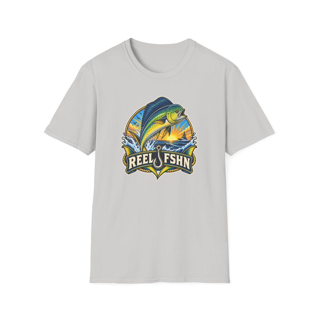Dorado Sunrise Badge T-Shirt