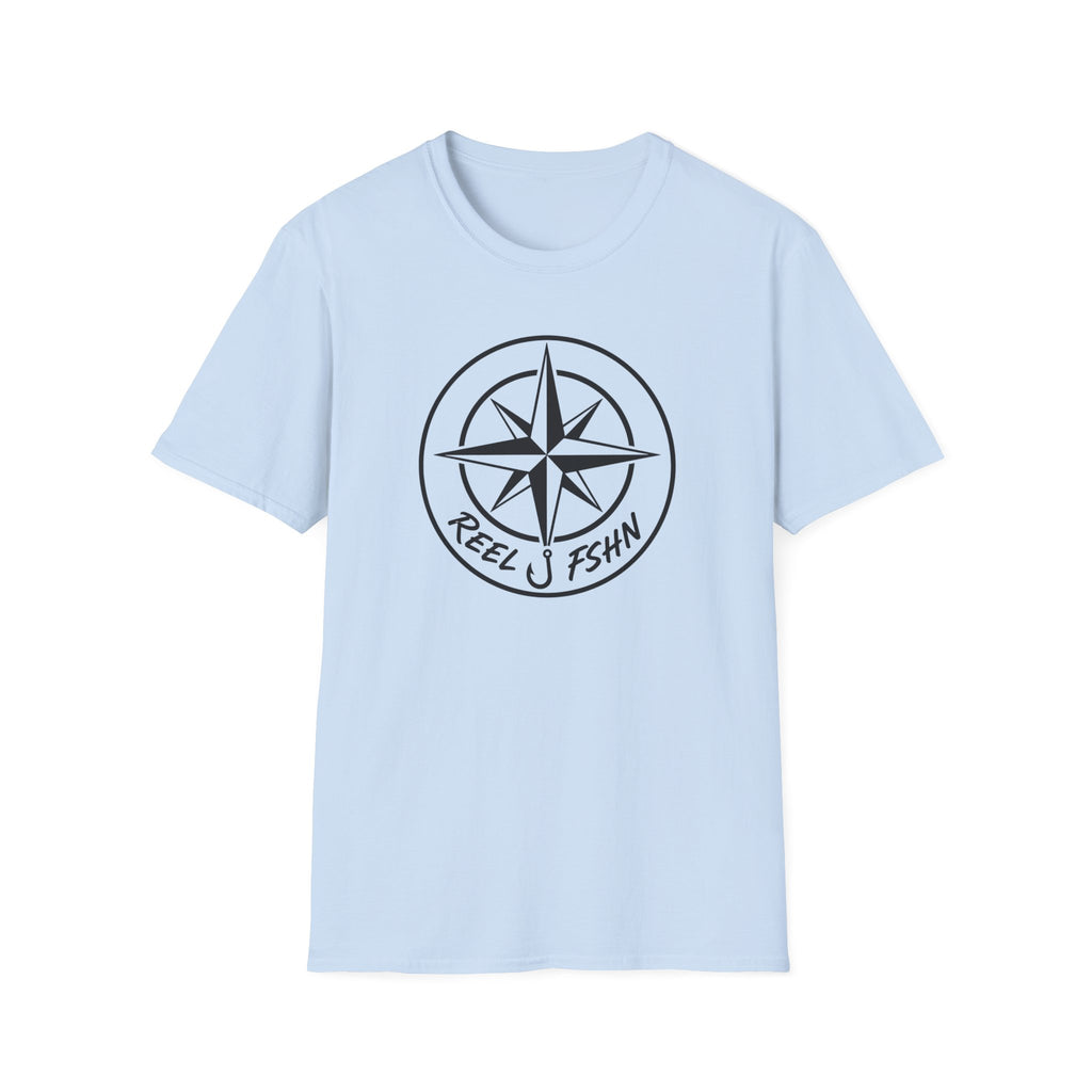 Compass & Logo T-Shirt