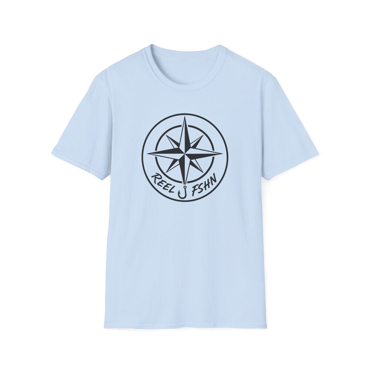 Compass & Logo T-Shirt