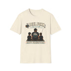 REEL FSHN Happy Father's Day T-Shirt