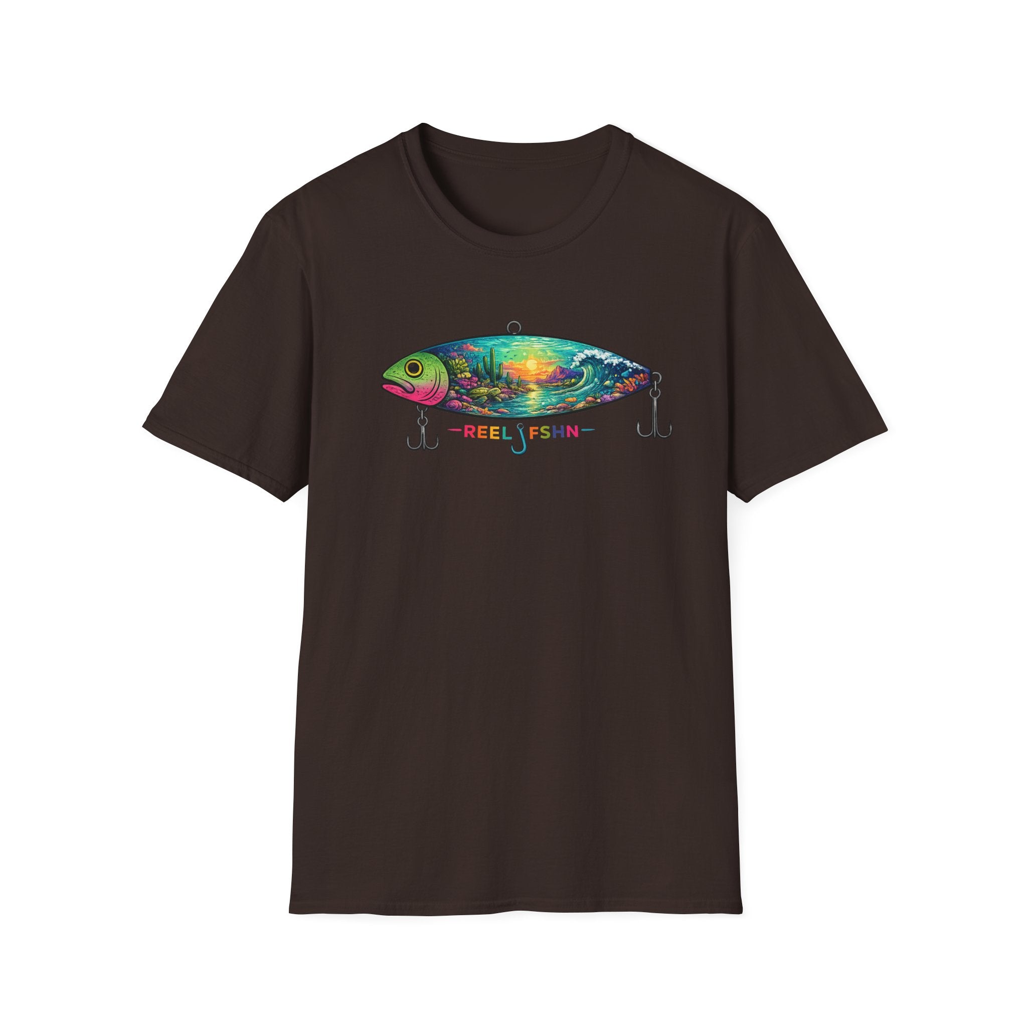 Funky Fish Lure T-Shirt