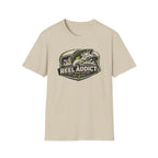 Reel Addict Can't Stop Casting T-Shirt