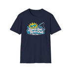 Suns Out Rods Out T-Shirt