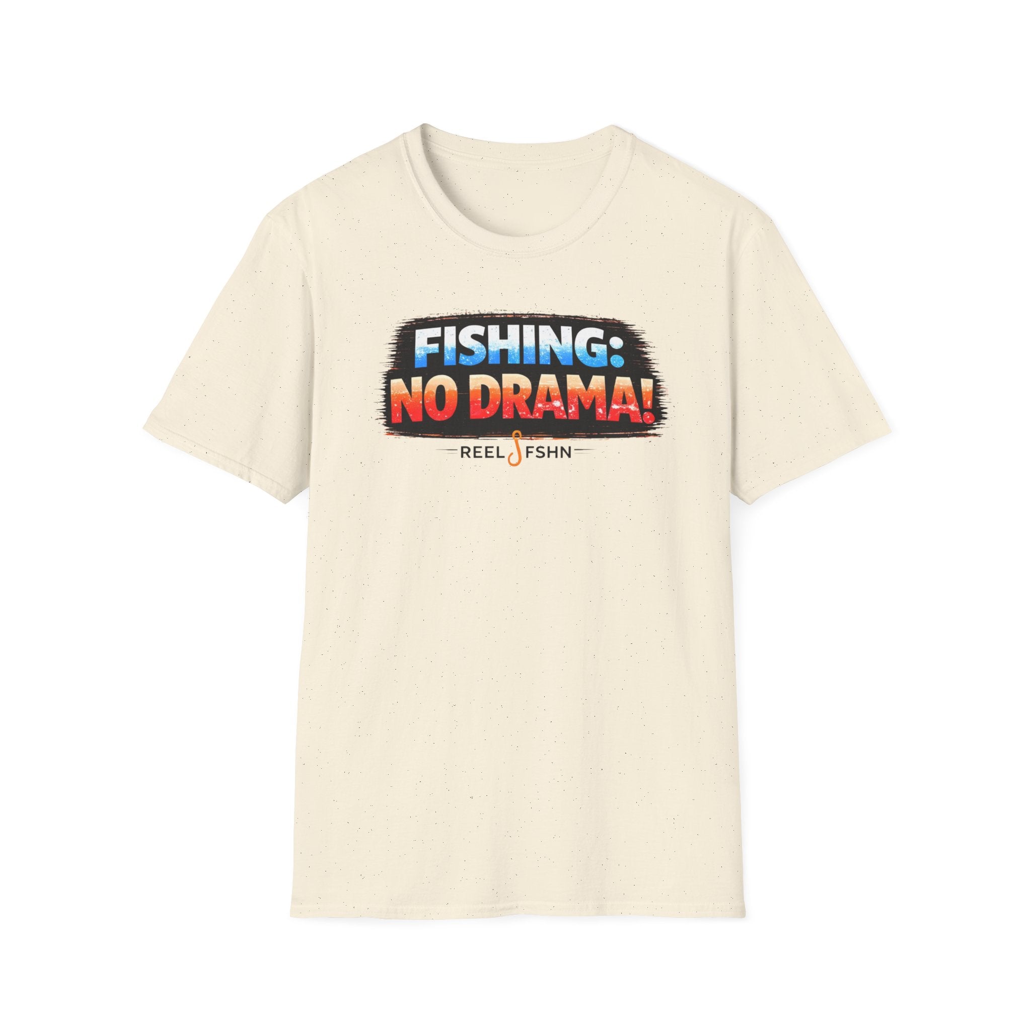 Fishing: No Drama! T-Shirt