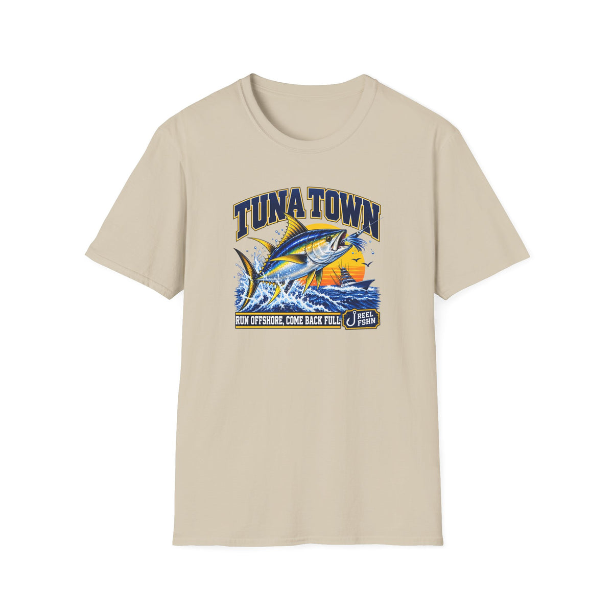 Tuna Town T-Shirt
