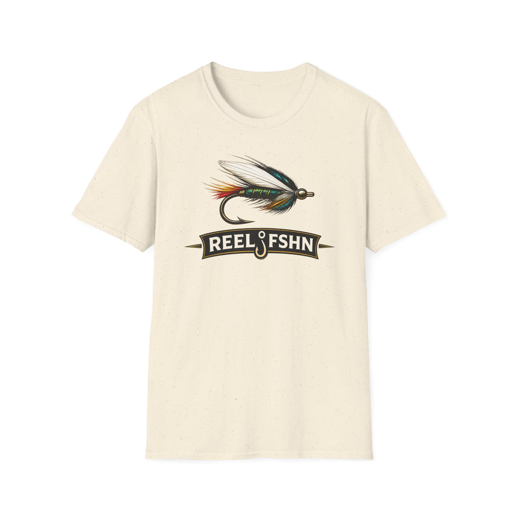 REEL FSHN FLY LURE T-Shirt