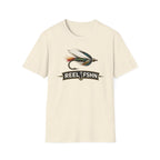 REEL FSHN FLY LURE T-Shirt
