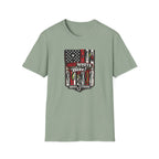 Red, White, Bite! T-Shirt