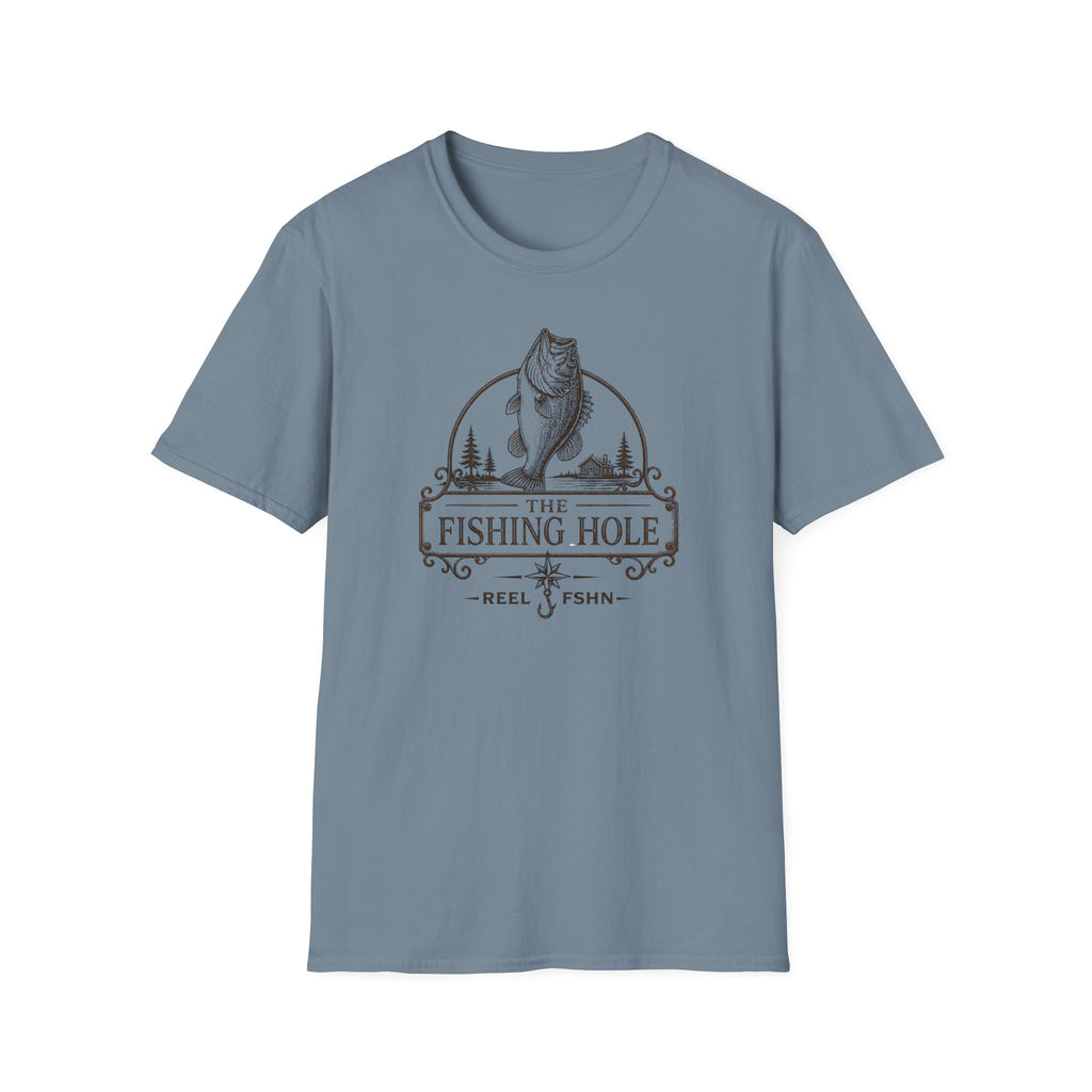 The Fishing Hole T-Shirt