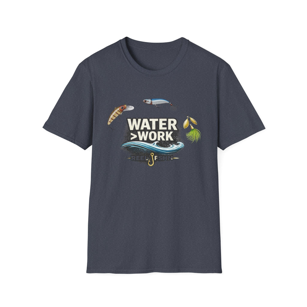 Water Work T-Shirt