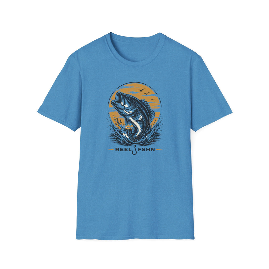 Jumping Bass T-Shirt