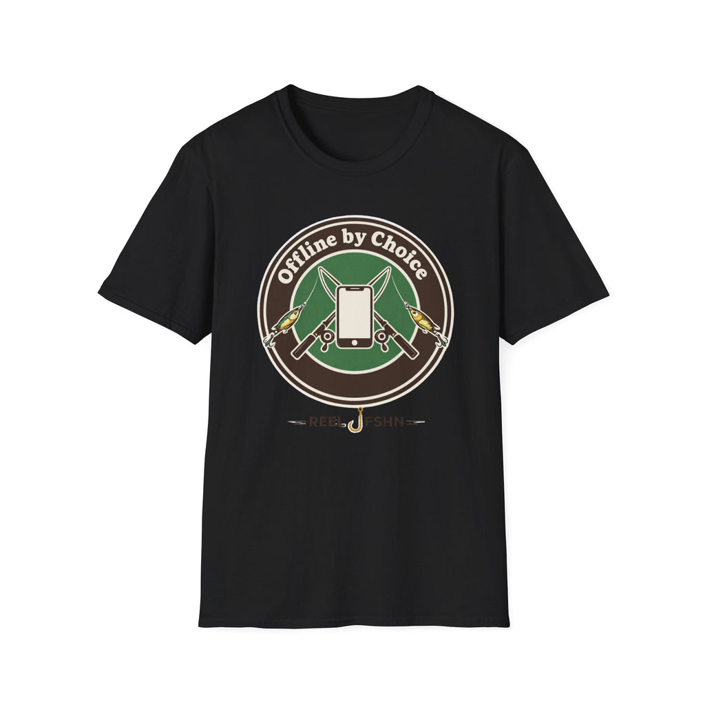 Offline By Choice T-Shirt