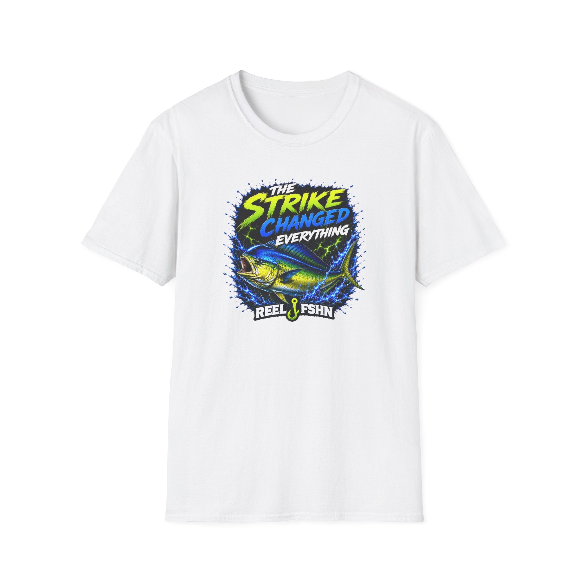 The Strike Changed Everything T-Shirt
