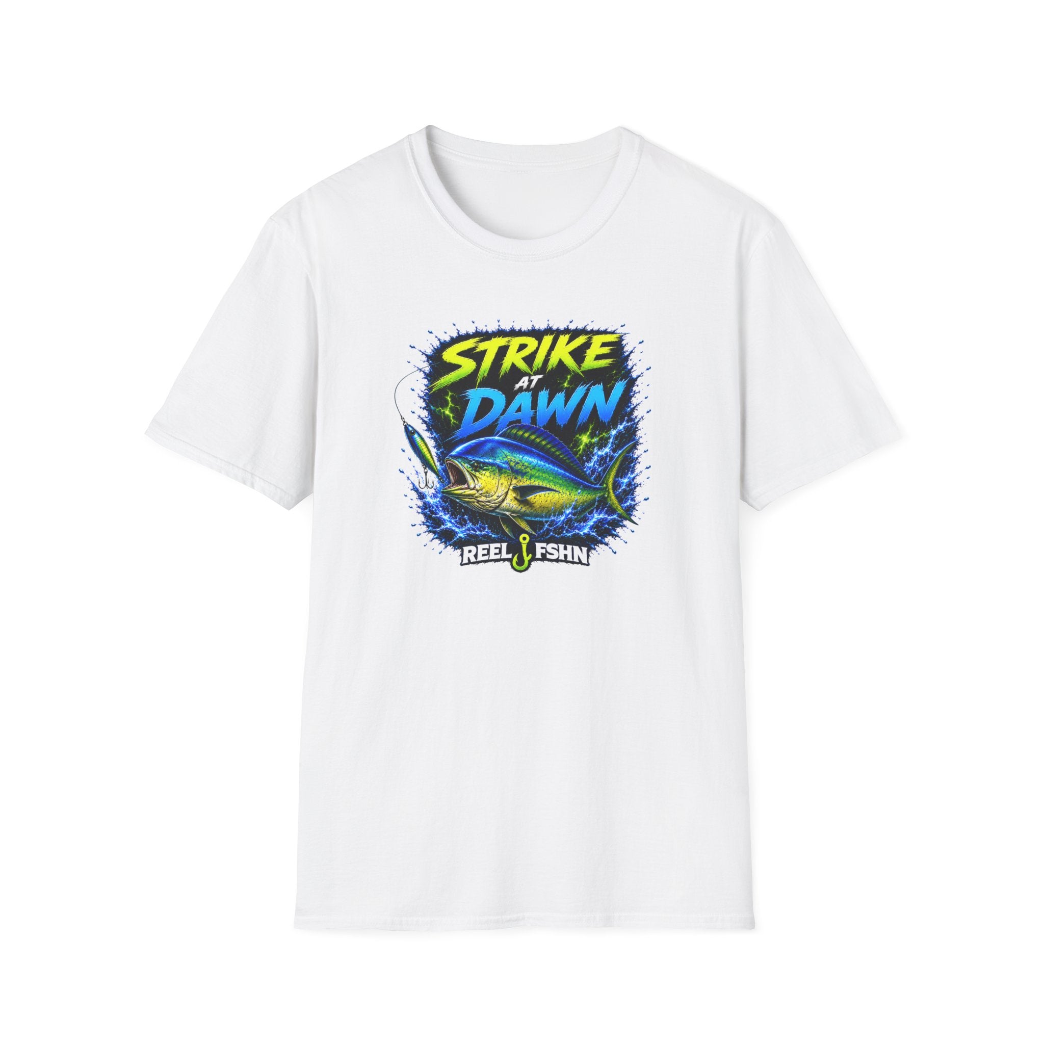 Strike At Dawn T-Shirt
