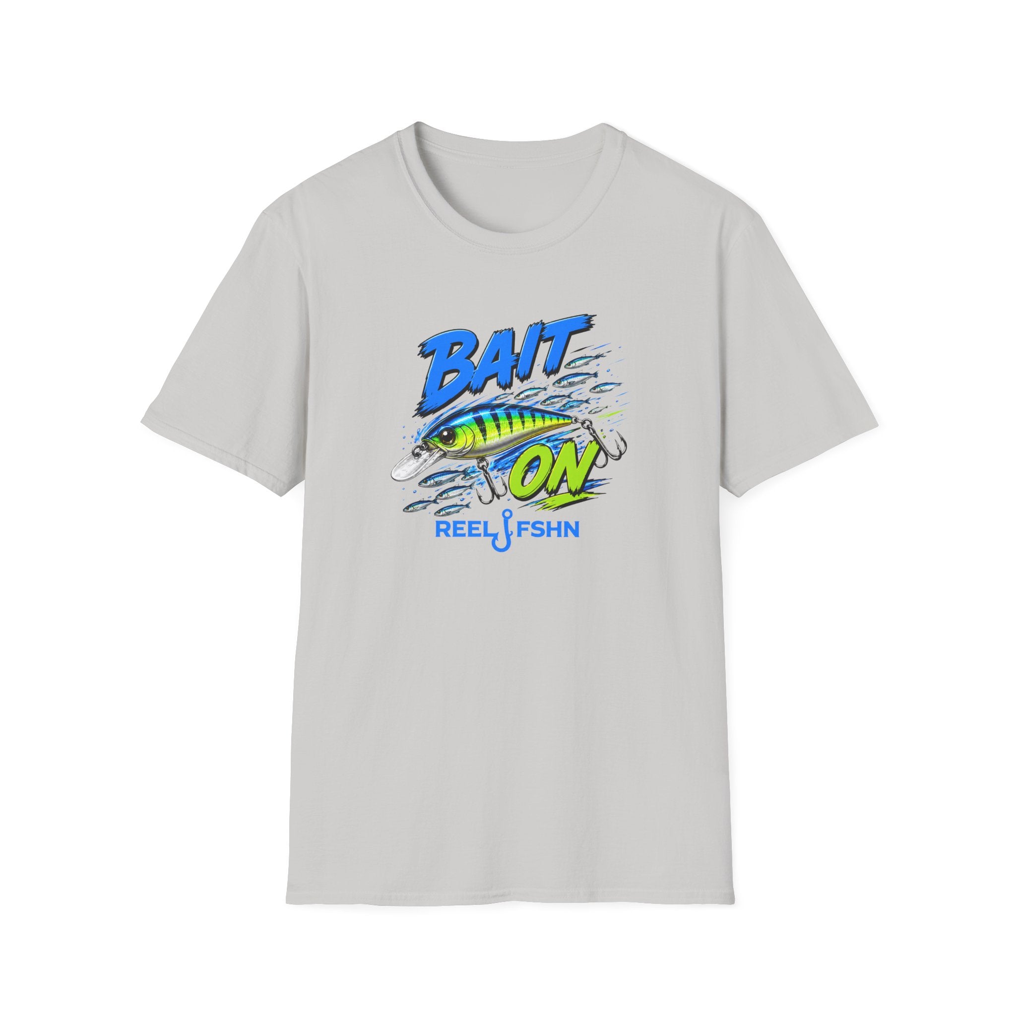 Bait On (single lure)  T-Shirt