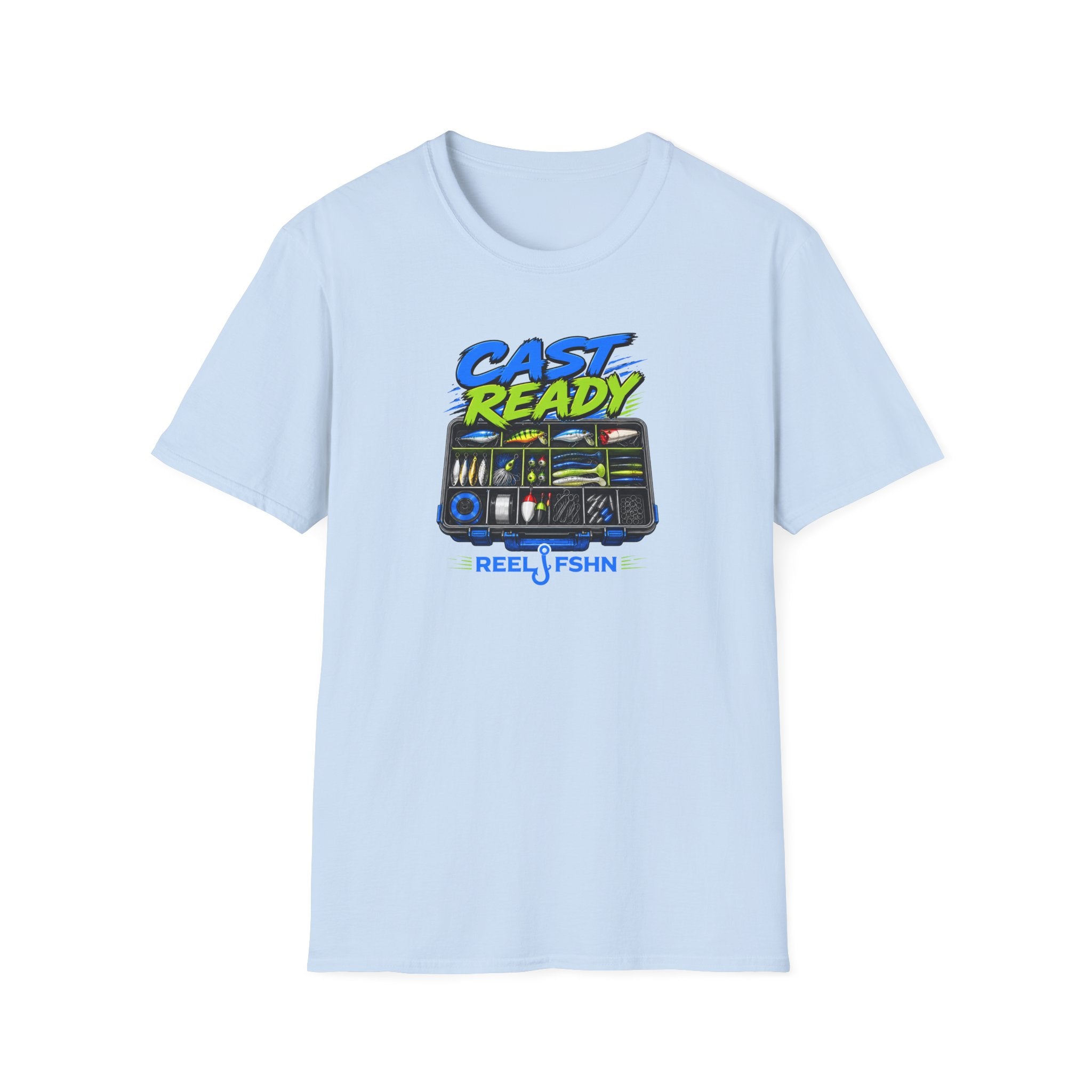Cast Ready  T-Shirt
