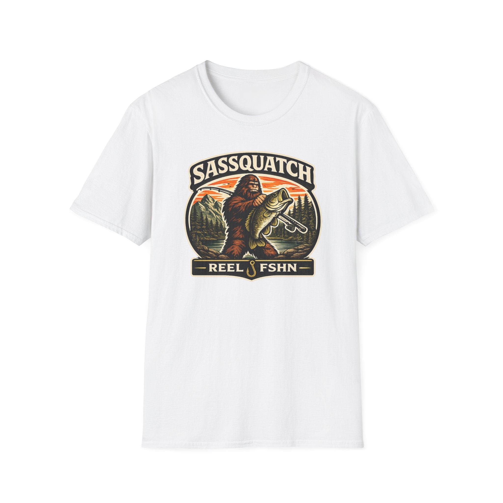 SASSQUATCH T-Shirt