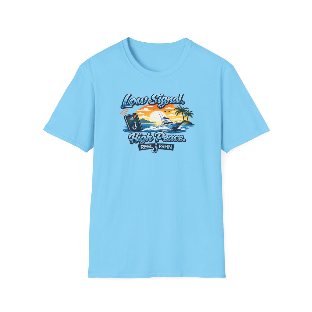 Low Signal High Peace T-Shirt
